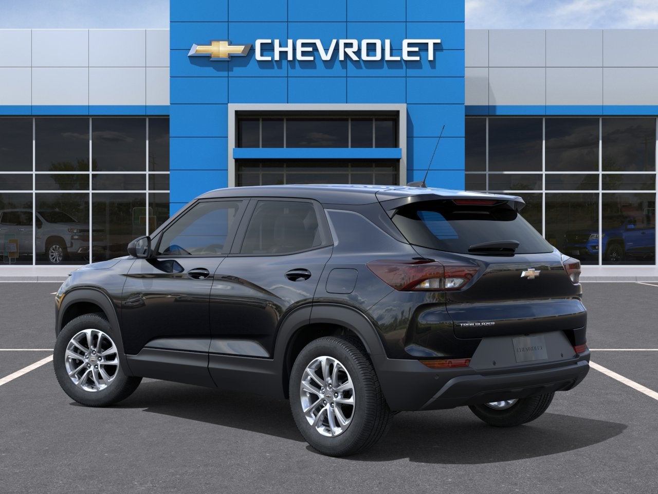 2026 Chevrolet Trailblazer LS - Photo 27