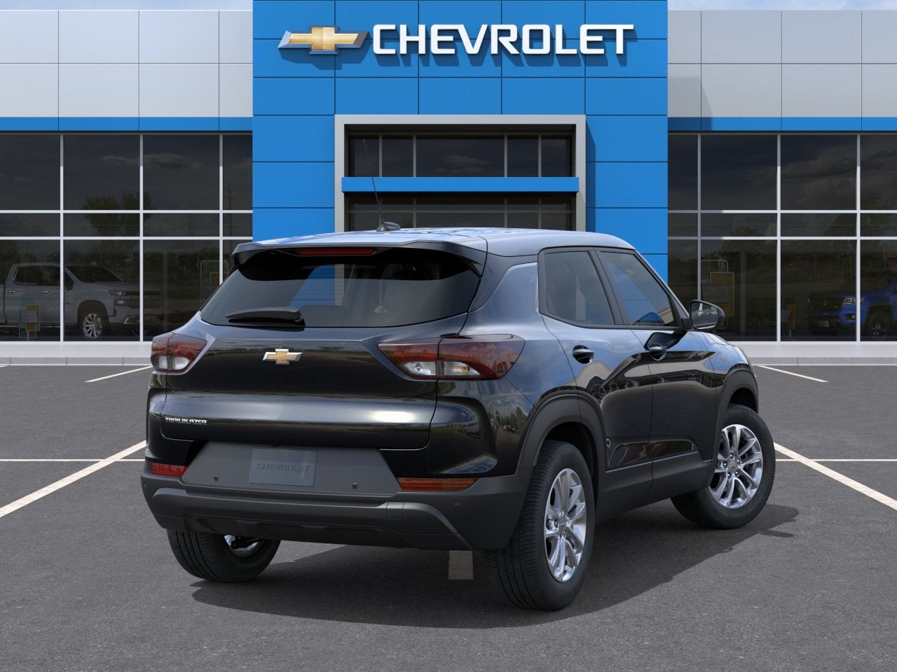 2026 Chevrolet Trailblazer LS - Photo 28