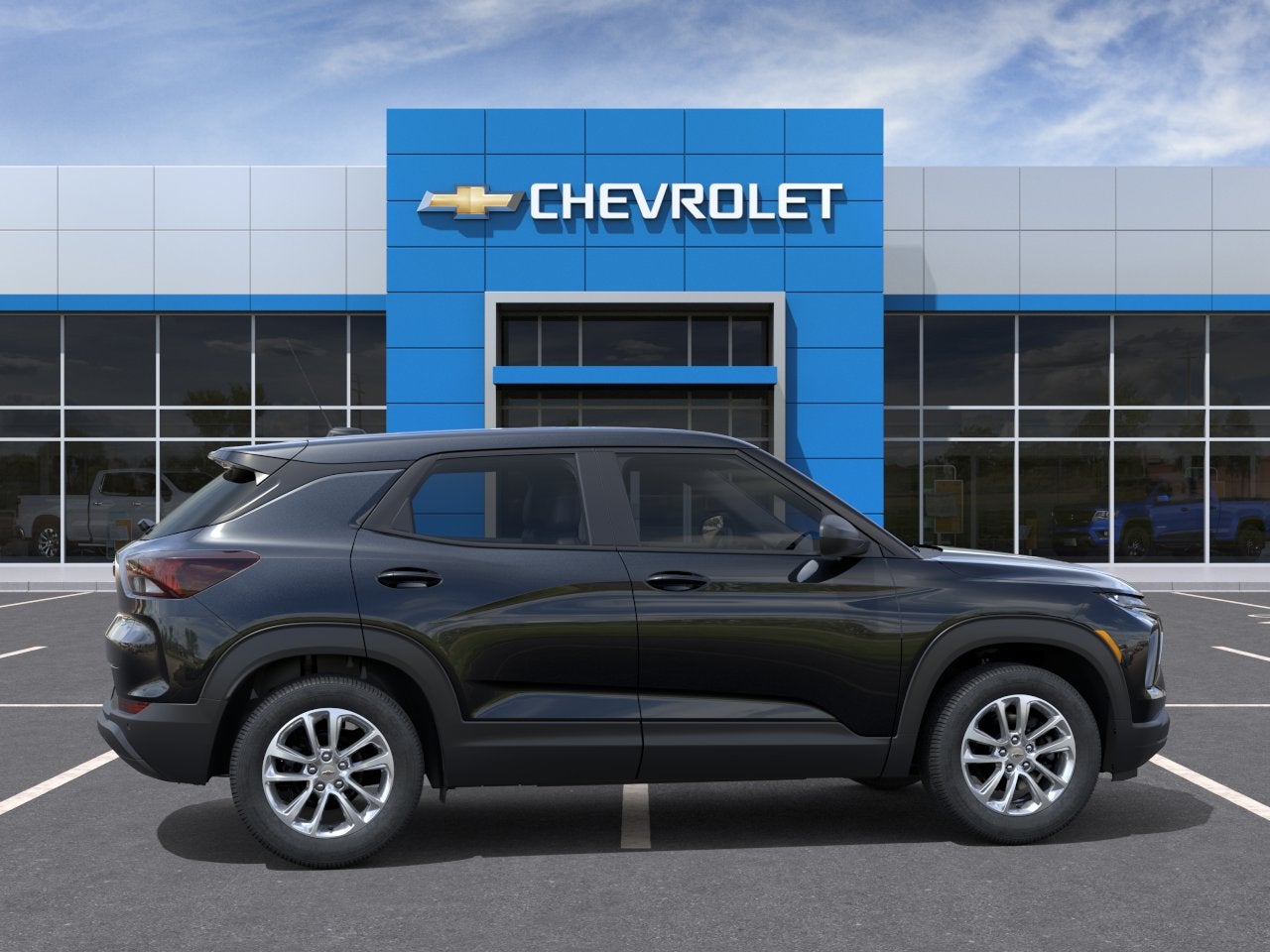 2026 Chevrolet Trailblazer LS - Photo 29