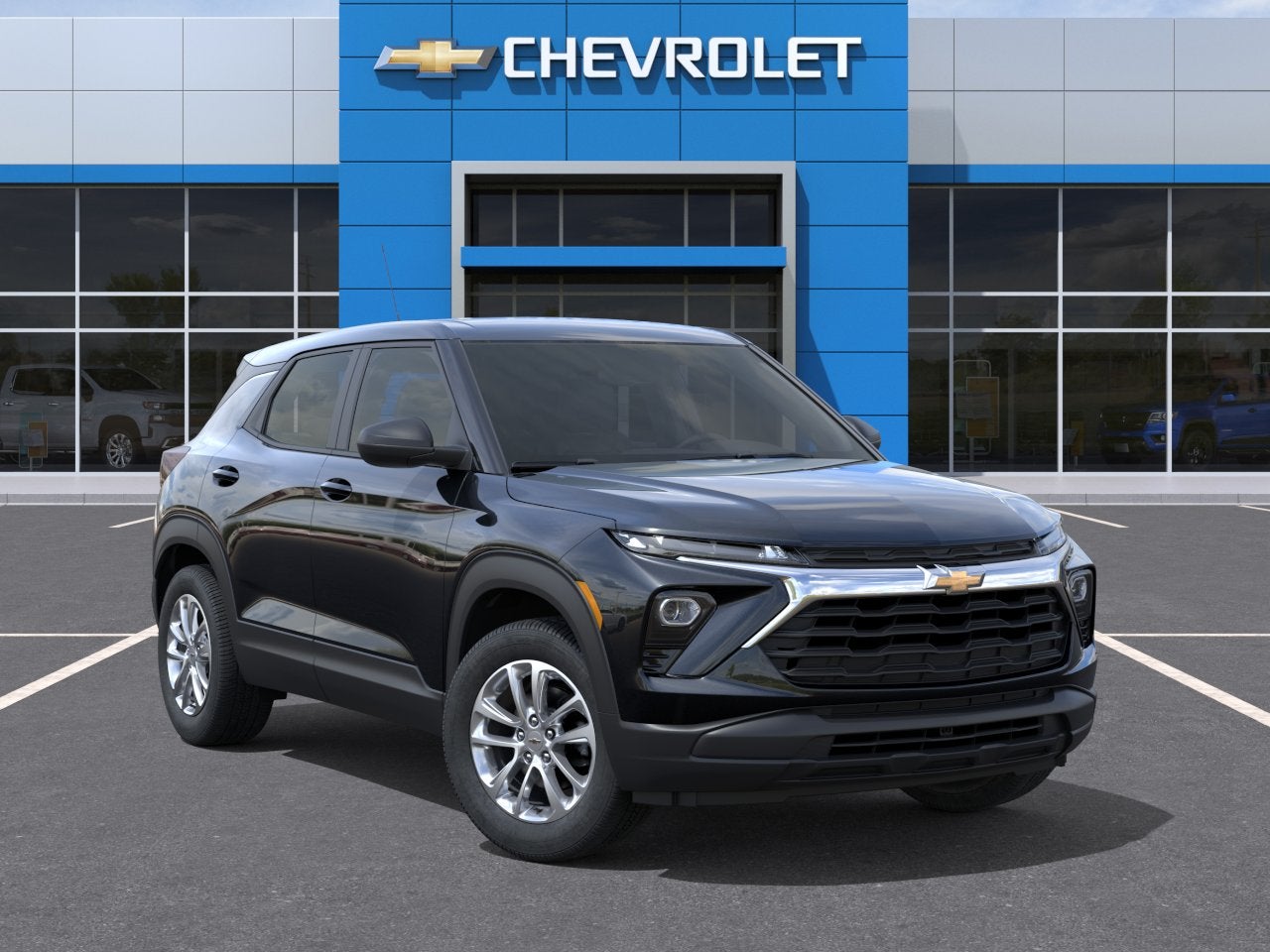 2026 Chevrolet Trailblazer LS - Photo 31