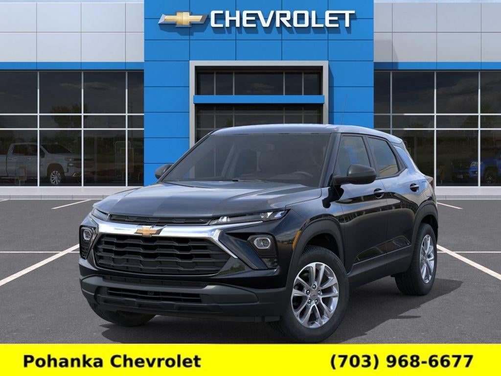 2026 Chevrolet Trailblazer LS - Photo 6