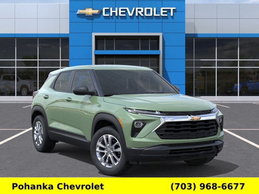 2026 Chevrolet Trailblazer LS