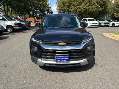 2021 Chevrolet Trailblazer LT