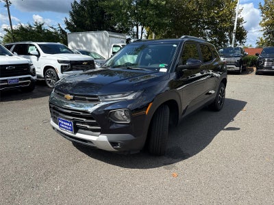 2021 Chevrolet Trailblazer LT