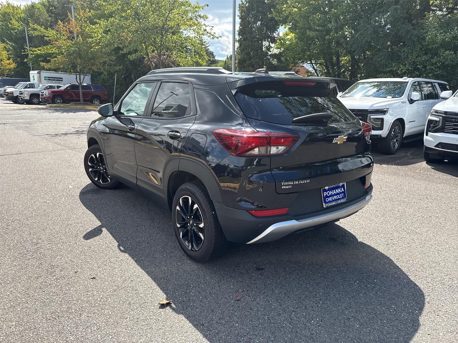 2021 Chevrolet Trailblazer LT