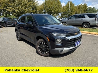 2021 Chevrolet Trailblazer LT