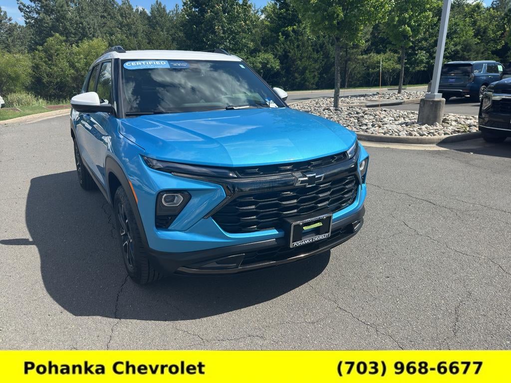 2025 Chevrolet Trailblazer ACTIV