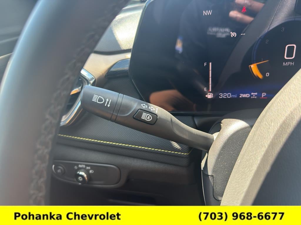 2025 Chevrolet Trailblazer ACTIV
