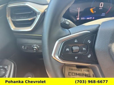 2025 Chevrolet Trailblazer ACTIV