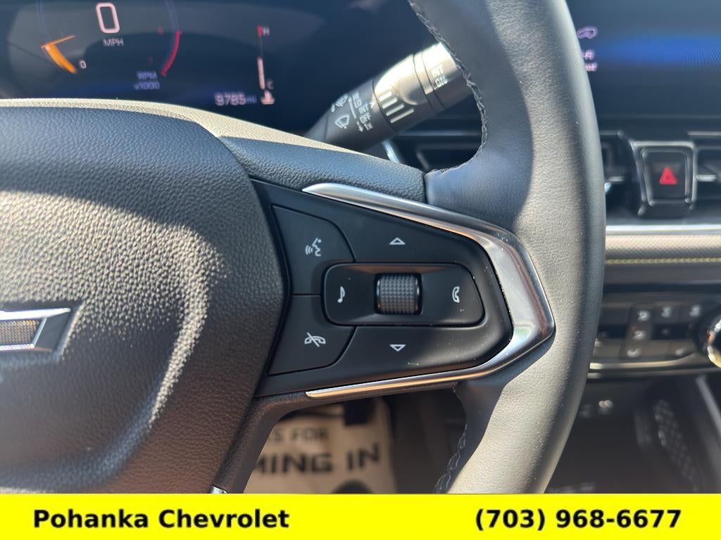 2025 Chevrolet Trailblazer ACTIV