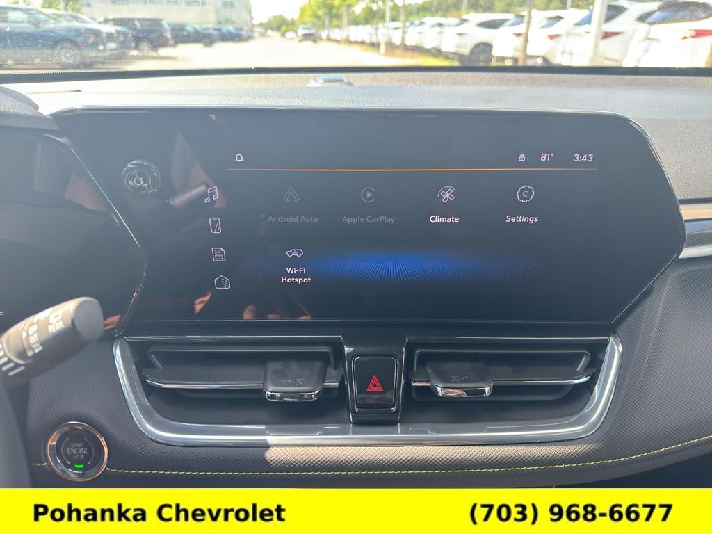 2025 Chevrolet Trailblazer ACTIV