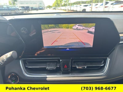 2025 Chevrolet Trailblazer ACTIV