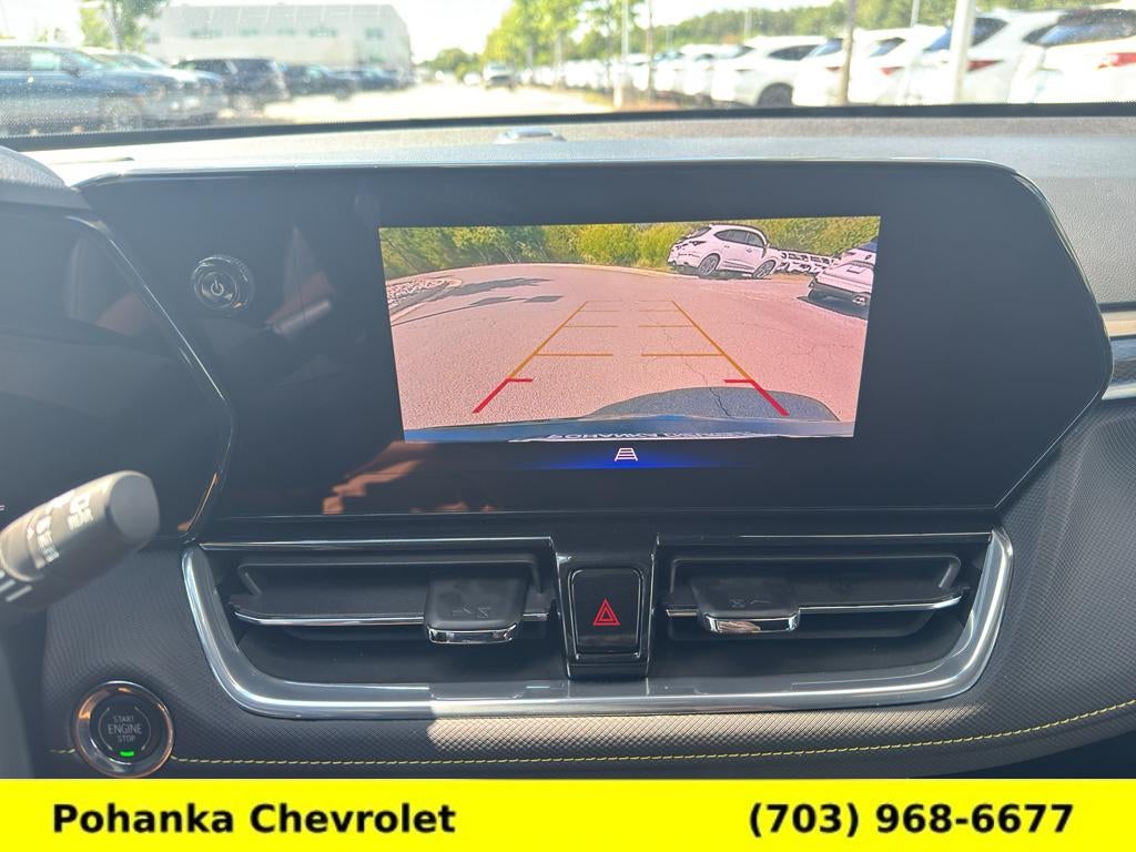2025 Chevrolet Trailblazer ACTIV