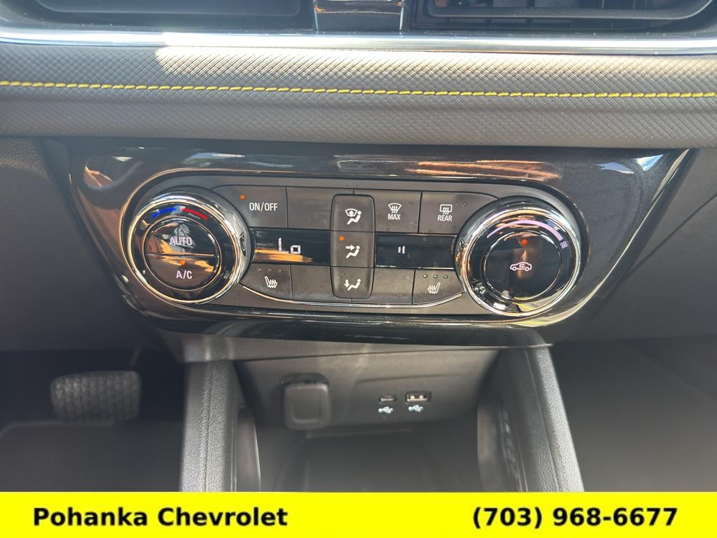 2025 Chevrolet Trailblazer ACTIV
