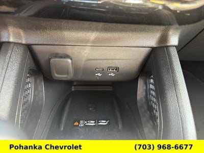 2025 Chevrolet Trailblazer ACTIV