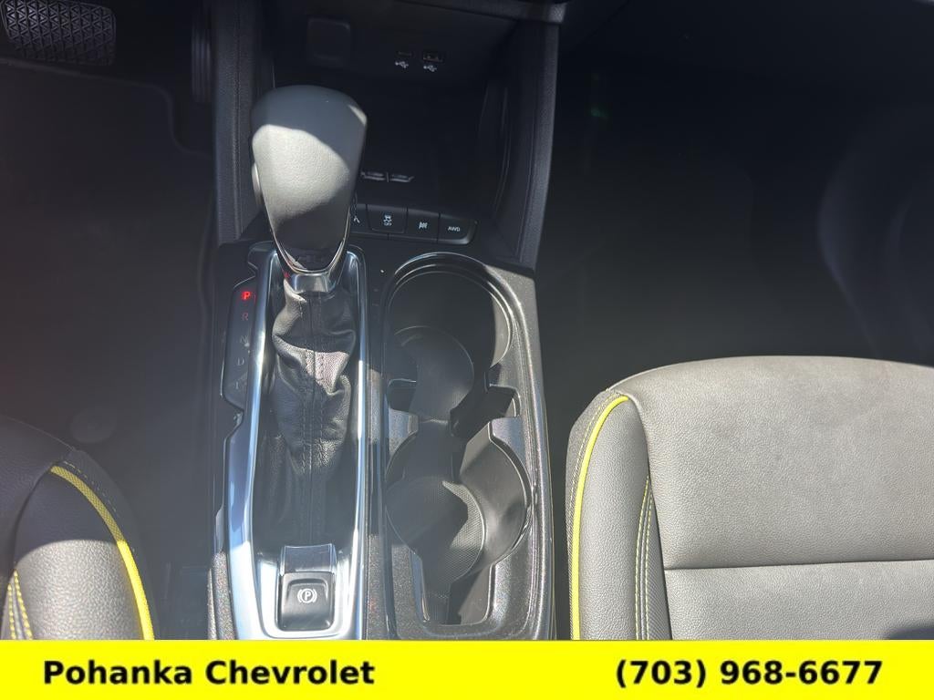 2025 Chevrolet Trailblazer ACTIV