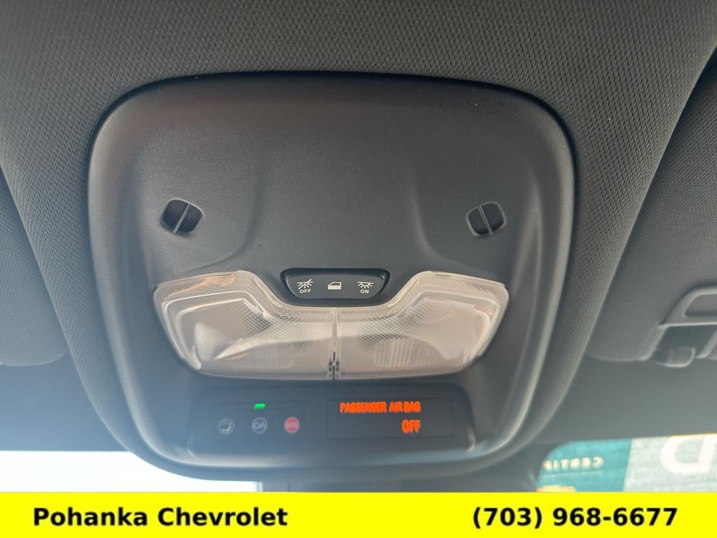 2025 Chevrolet Trailblazer ACTIV