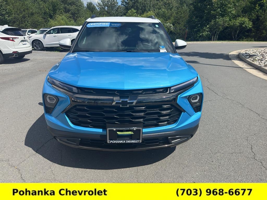 2025 Chevrolet Trailblazer ACTIV