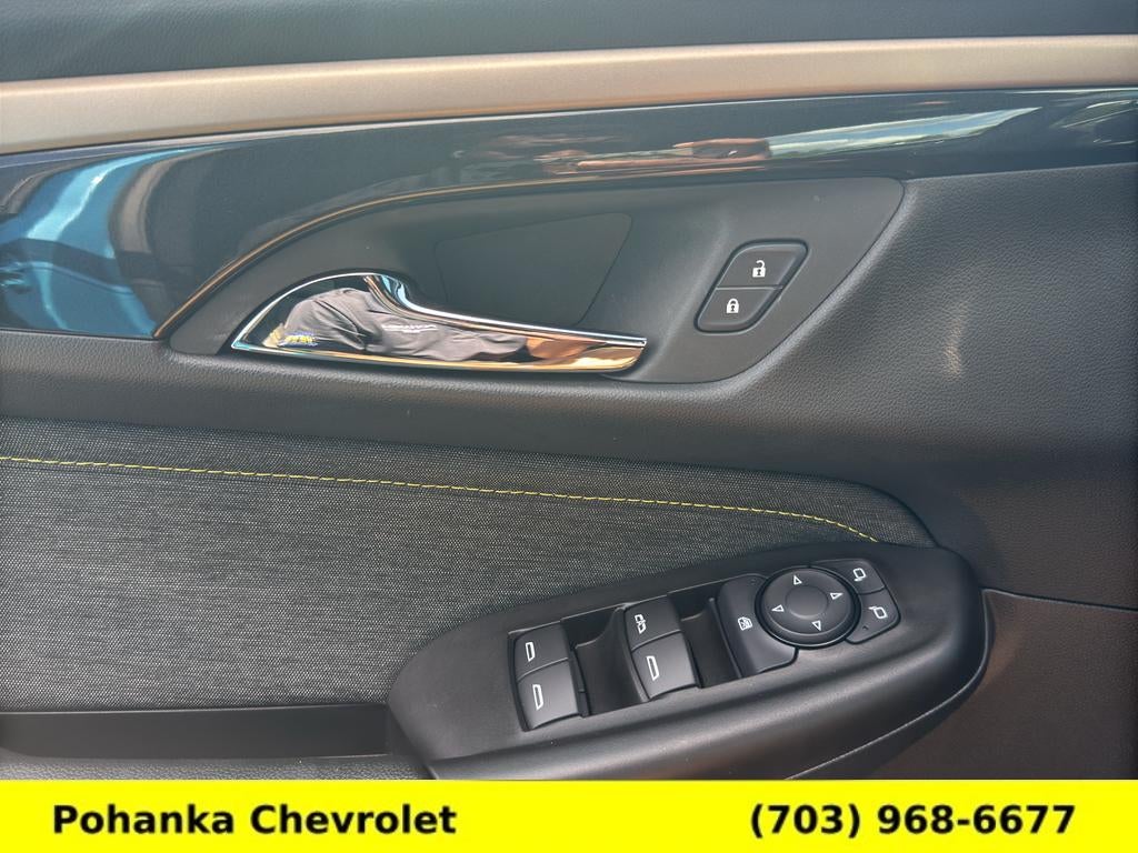 2025 Chevrolet Trailblazer ACTIV