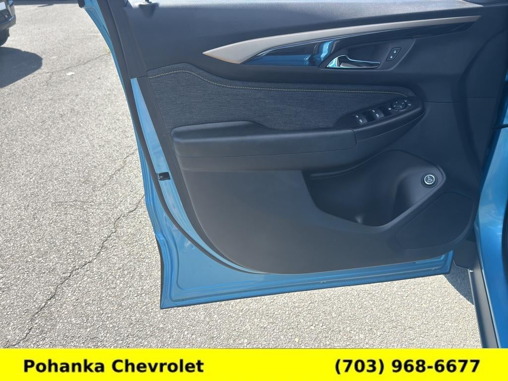 2025 Chevrolet Trailblazer ACTIV