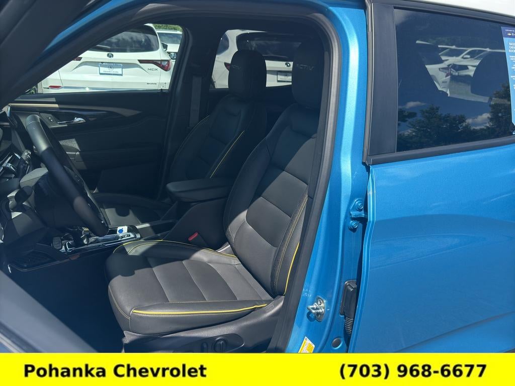 2025 Chevrolet Trailblazer ACTIV