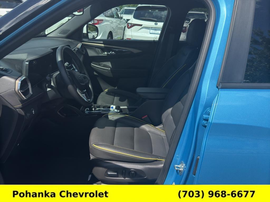2025 Chevrolet Trailblazer ACTIV