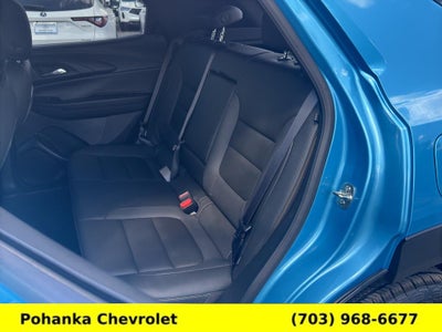 2025 Chevrolet Trailblazer ACTIV