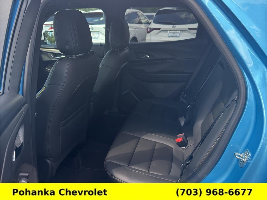 2025 Chevrolet Trailblazer ACTIV