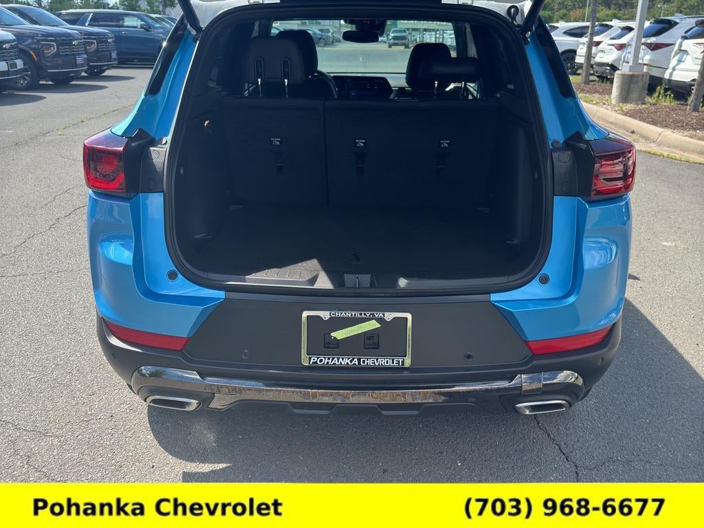 2025 Chevrolet Trailblazer ACTIV