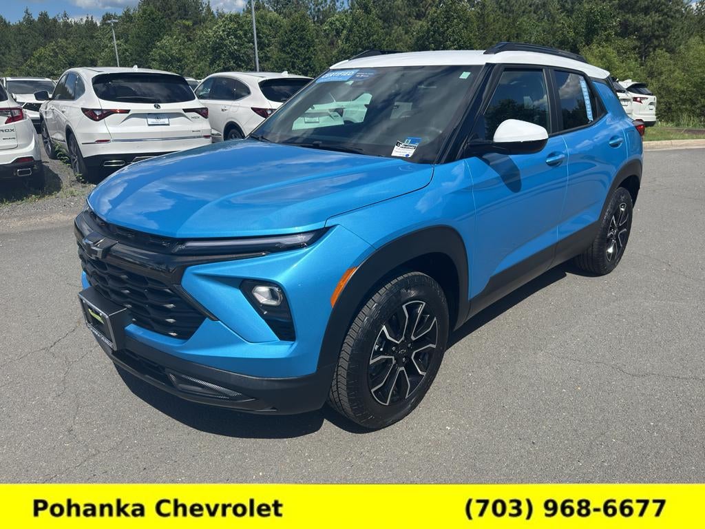 2025 Chevrolet Trailblazer ACTIV
