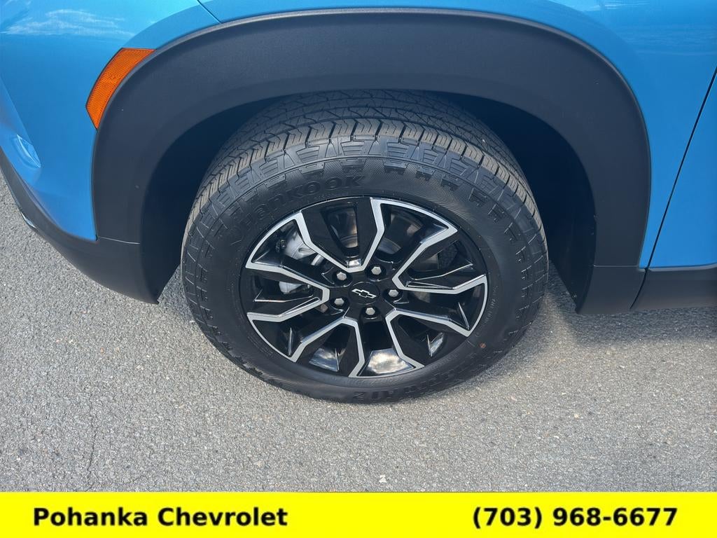 2025 Chevrolet Trailblazer ACTIV
