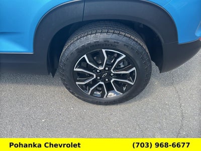 2025 Chevrolet Trailblazer ACTIV