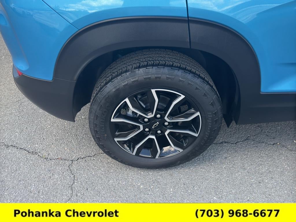 2025 Chevrolet Trailblazer ACTIV
