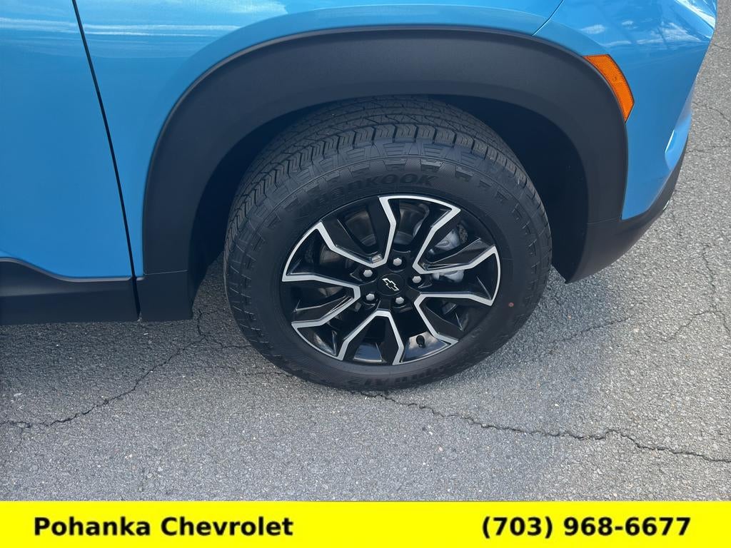 2025 Chevrolet Trailblazer ACTIV