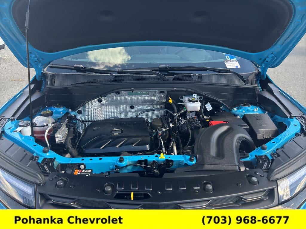 2025 Chevrolet Trailblazer ACTIV