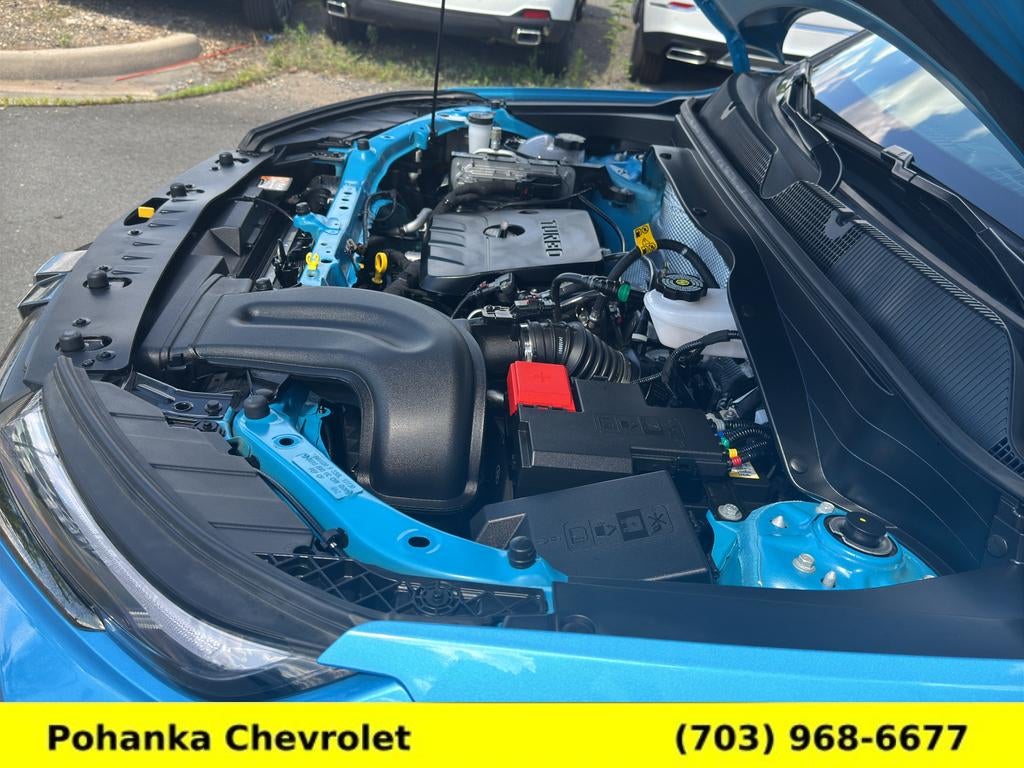 2025 Chevrolet Trailblazer ACTIV