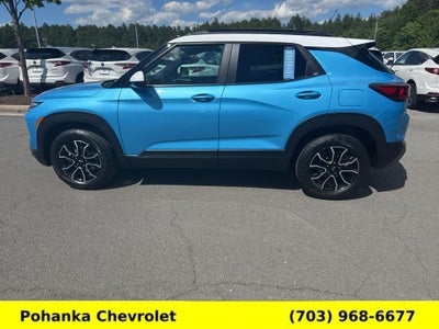 2025 Chevrolet Trailblazer ACTIV