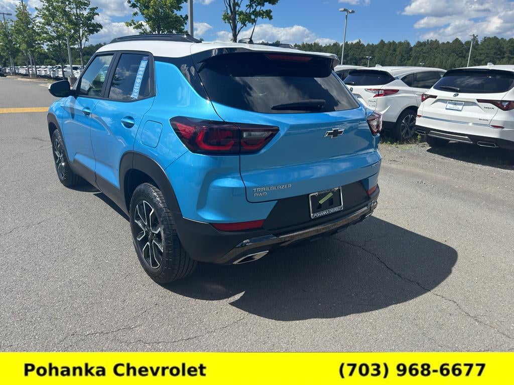 2025 Chevrolet Trailblazer ACTIV