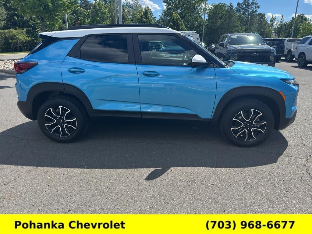 2025 Chevrolet Trailblazer ACTIV