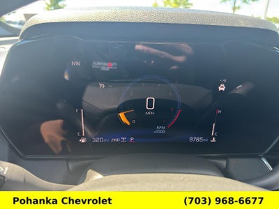 2025 Chevrolet Trailblazer ACTIV