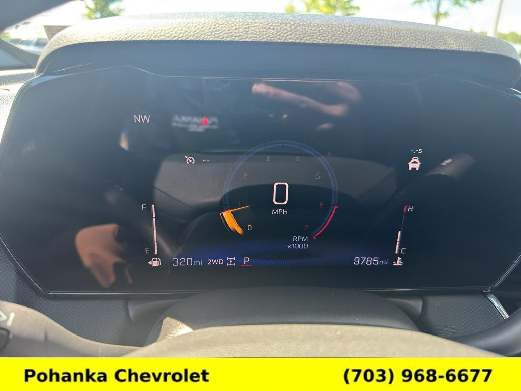 2025 Chevrolet Trailblazer ACTIV