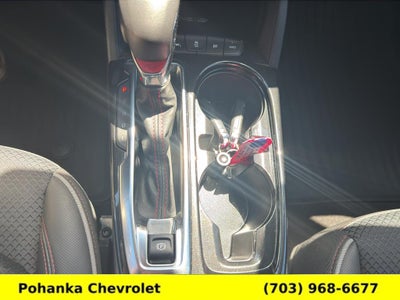 2022 Chevrolet Trailblazer RS