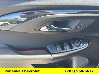 2022 Chevrolet Trailblazer RS