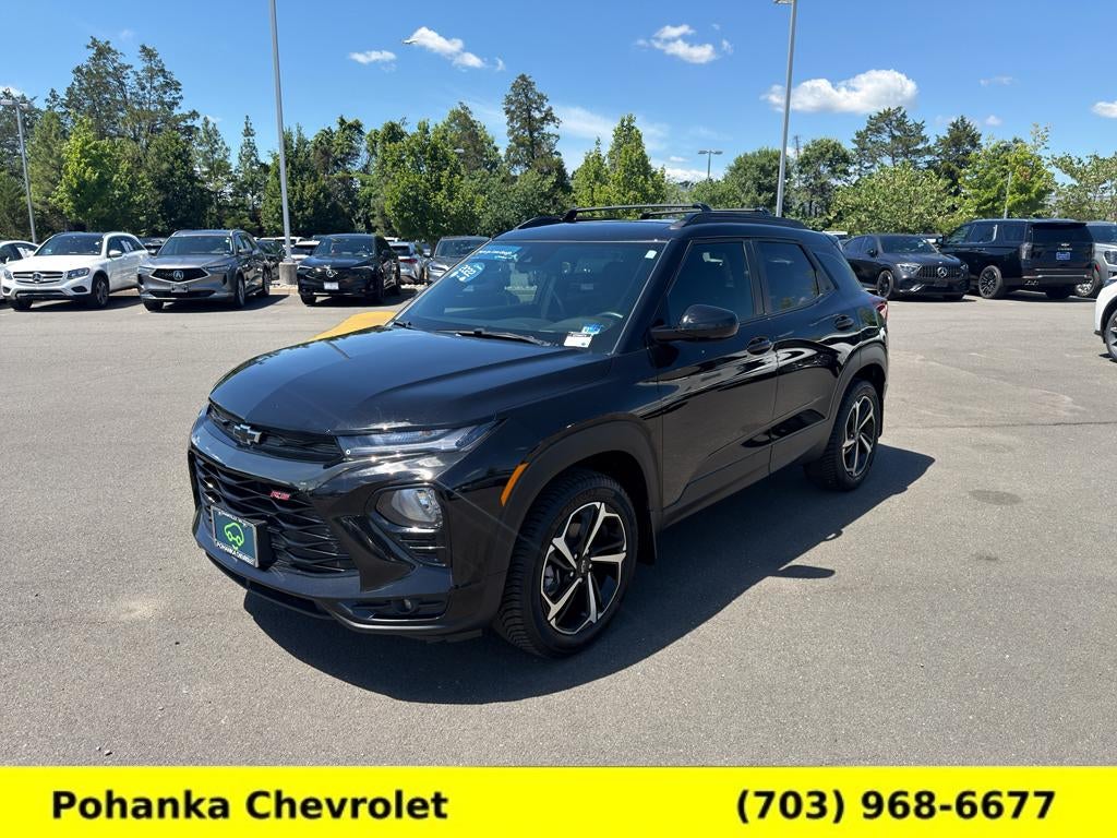2022 Chevrolet Trailblazer RS
