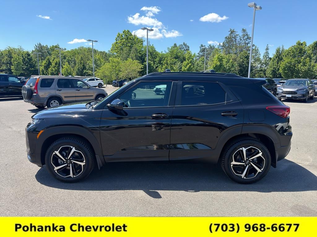 2022 Chevrolet Trailblazer RS