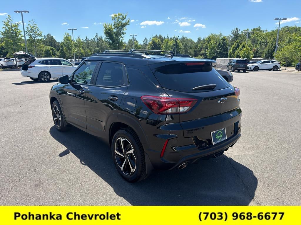 2022 Chevrolet Trailblazer RS