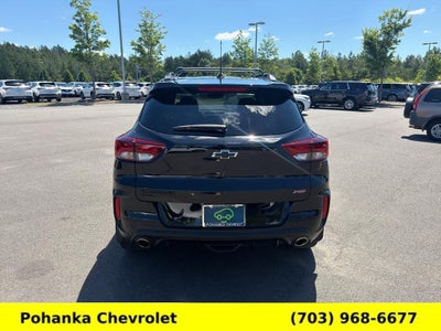 2022 Chevrolet Trailblazer RS