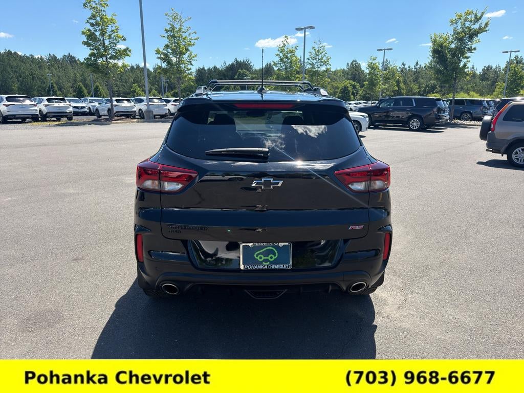 2022 Chevrolet Trailblazer RS