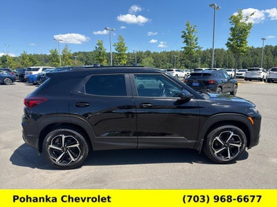 2022 Chevrolet Trailblazer RS