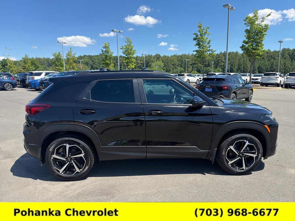 2022 Chevrolet Trailblazer RS